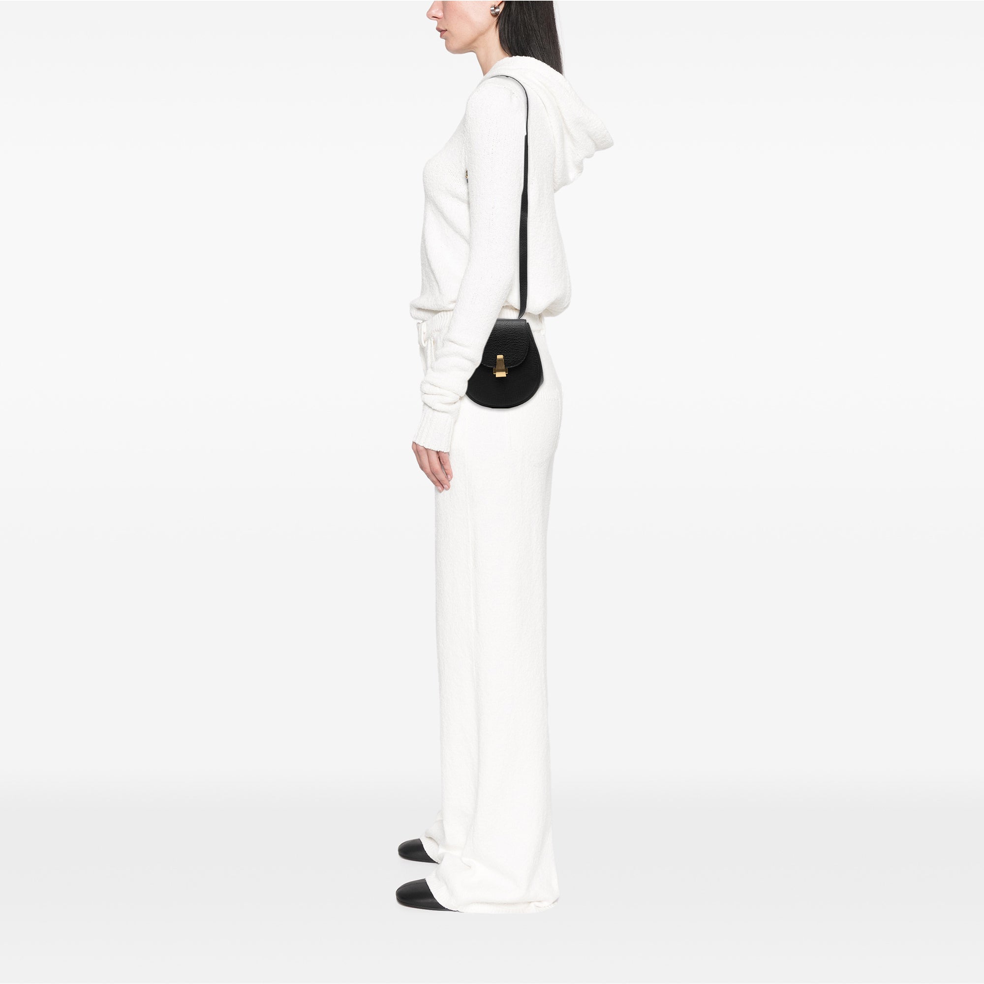 Grained Calfskin Palmellato Belt Bag - Image 6