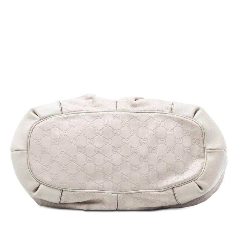 Guccissima Sukey Satchel - Image 3