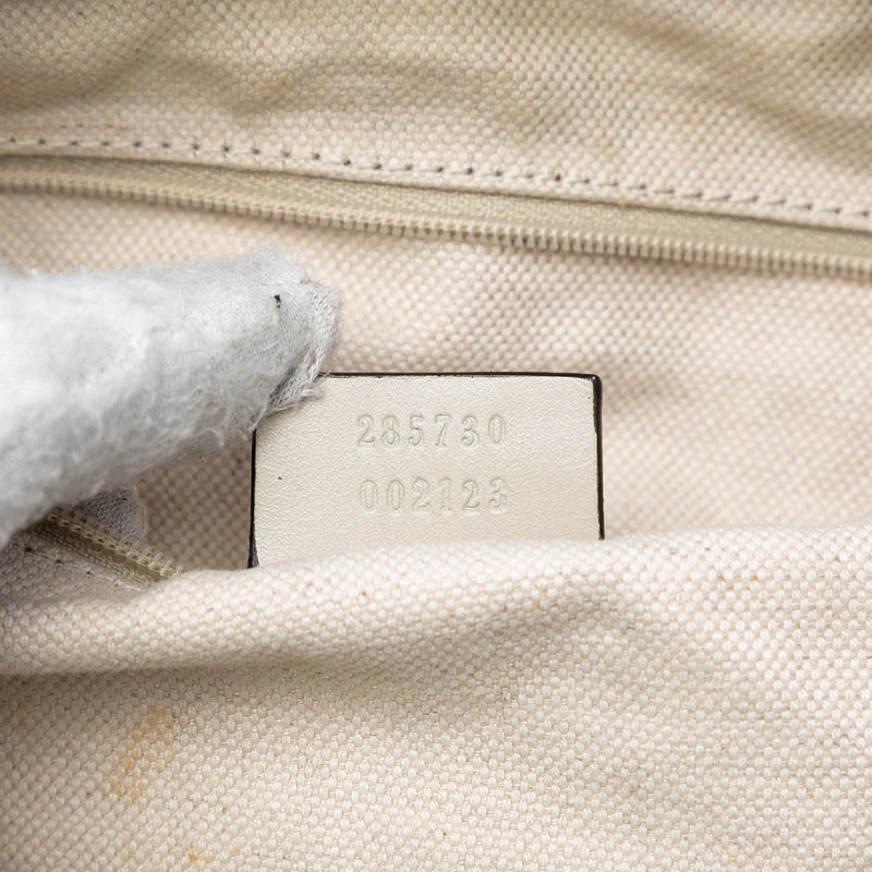 Guccissima Sukey Satchel - Image 5