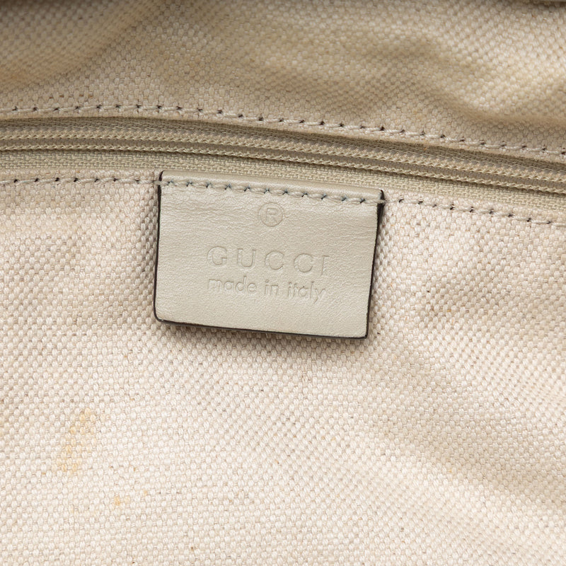Guccissima Sukey Satchel - Image 6