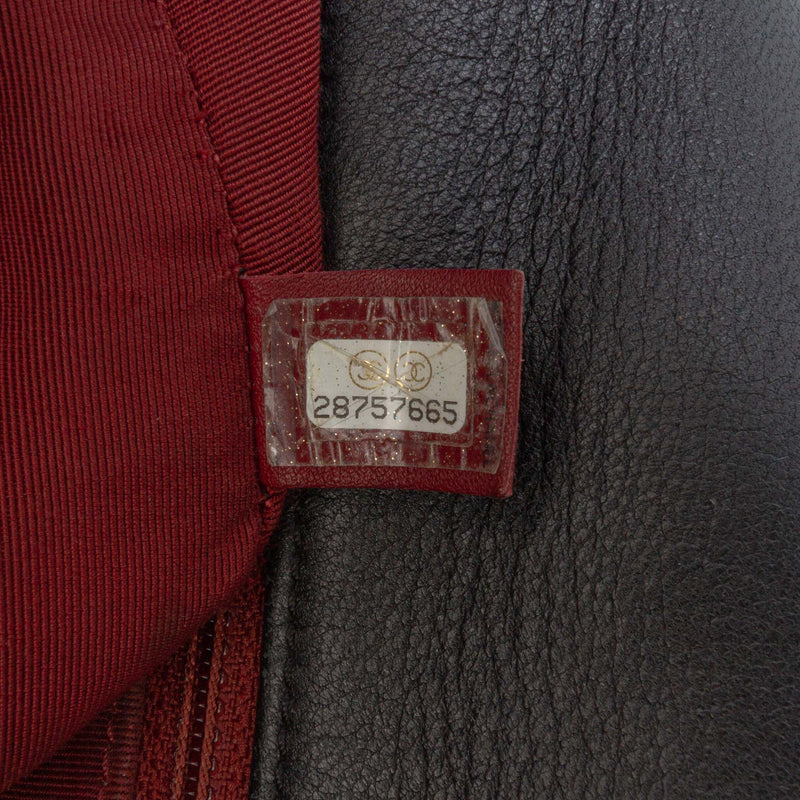 Large Lambskin 19 Flap - Image 6