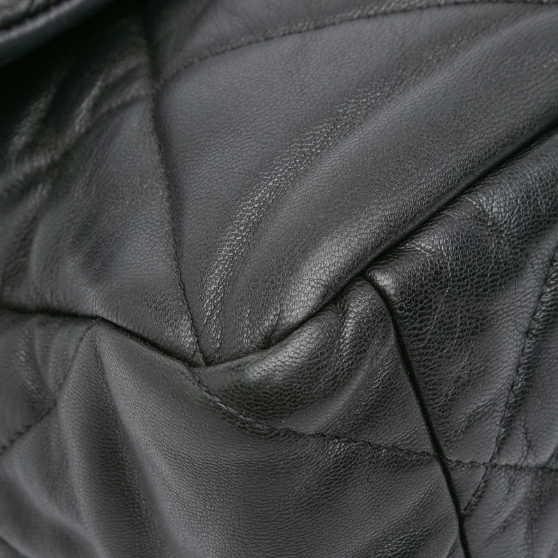 Large Lambskin 19 Flap - Image 7