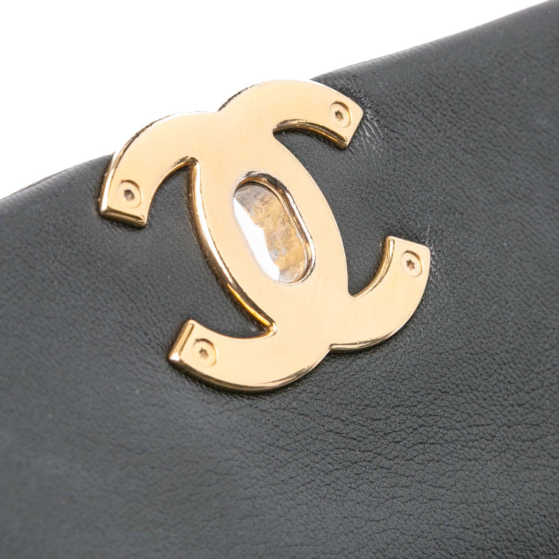 Large Lambskin 19 Flap - Image 9