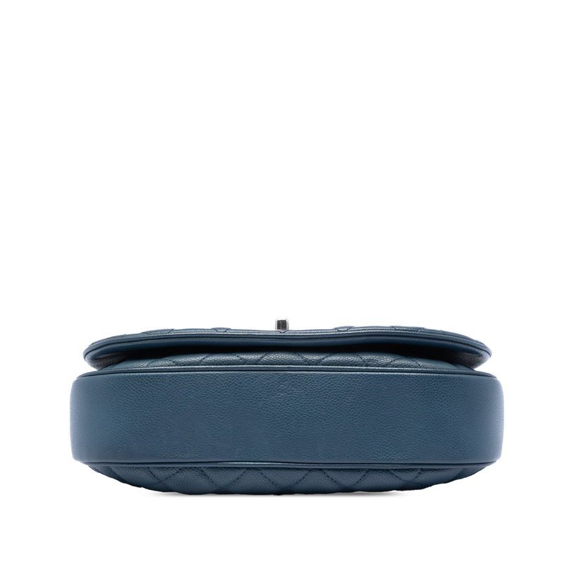 Medium Quilted Caviar Casual Pocket Flap - Image 3