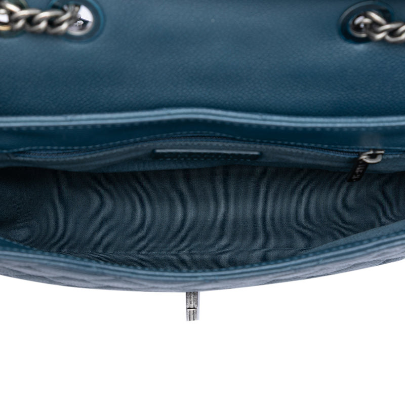 Medium Quilted Caviar Casual Pocket Flap - Image 4