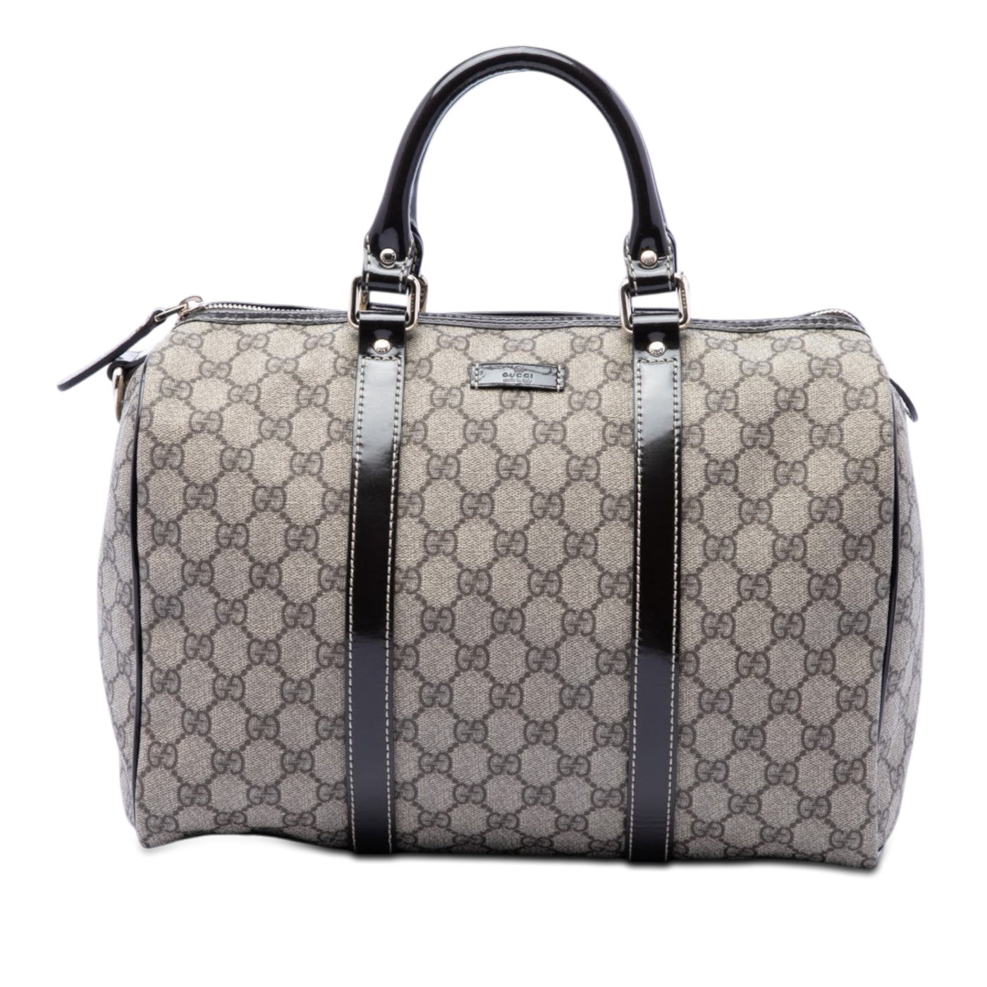 Medium GG Supreme Joy Boston Bag - Image 1