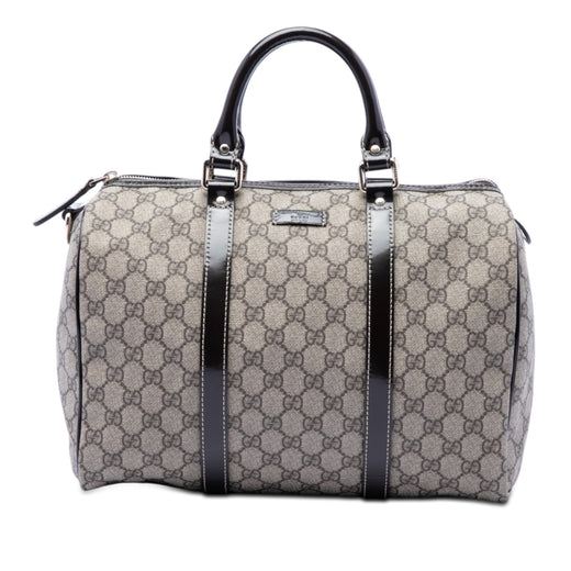 Medium GG Supreme Joy Boston Bag - Image 1
