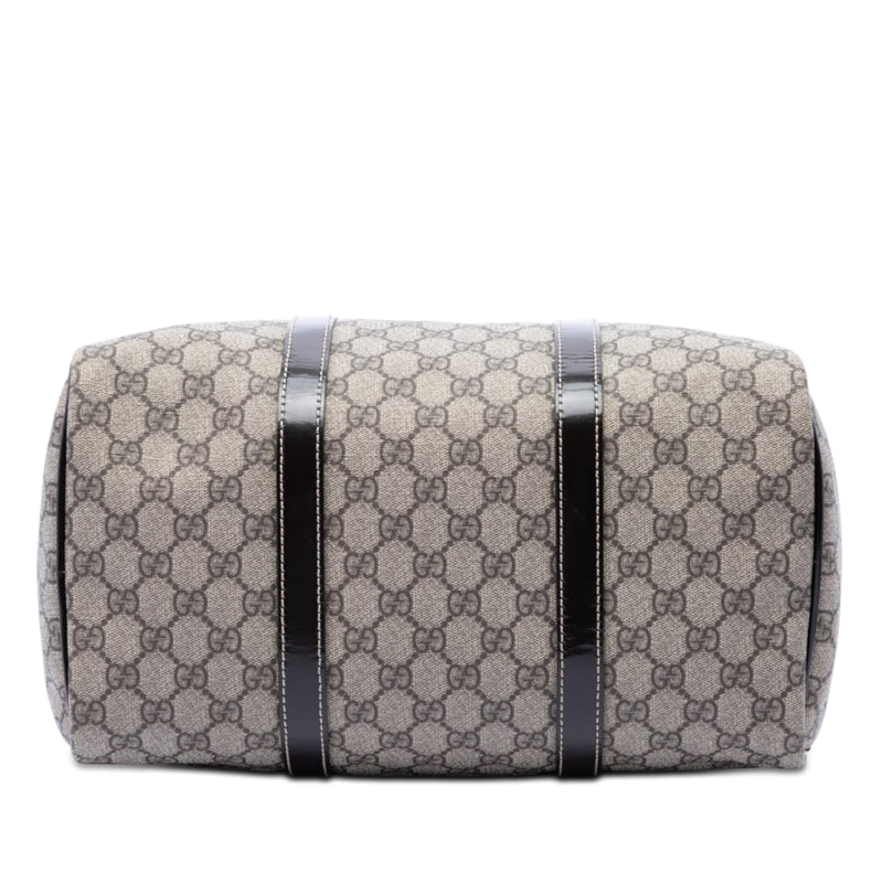 Medium GG Supreme Joy Boston Bag - Image 3