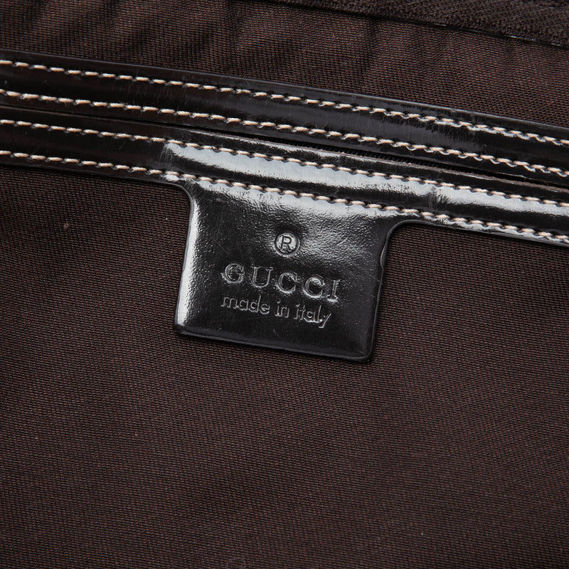 Medium GG Supreme Joy Boston Bag - Image 5