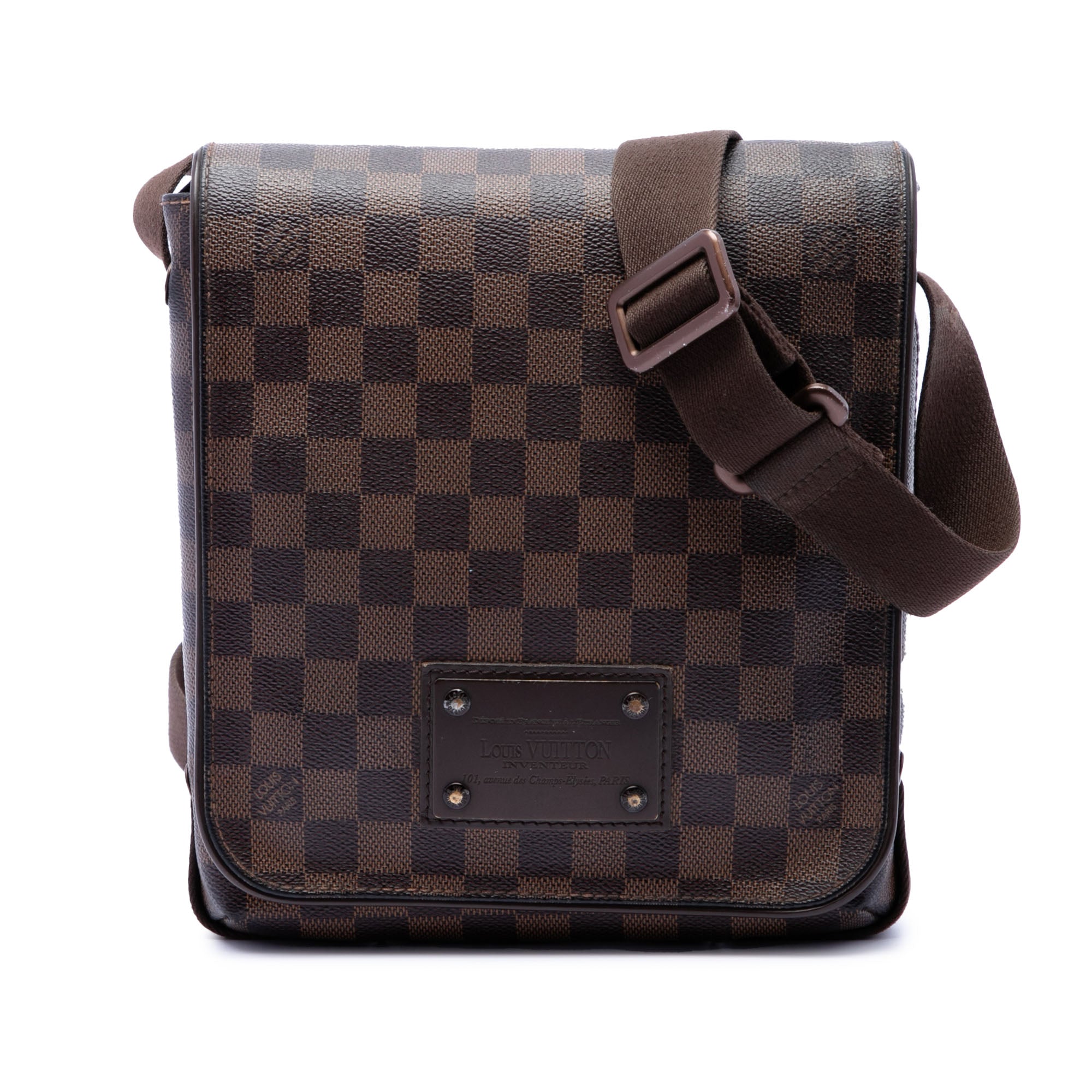 Damier Ebene Brooklyn PM - Image 1