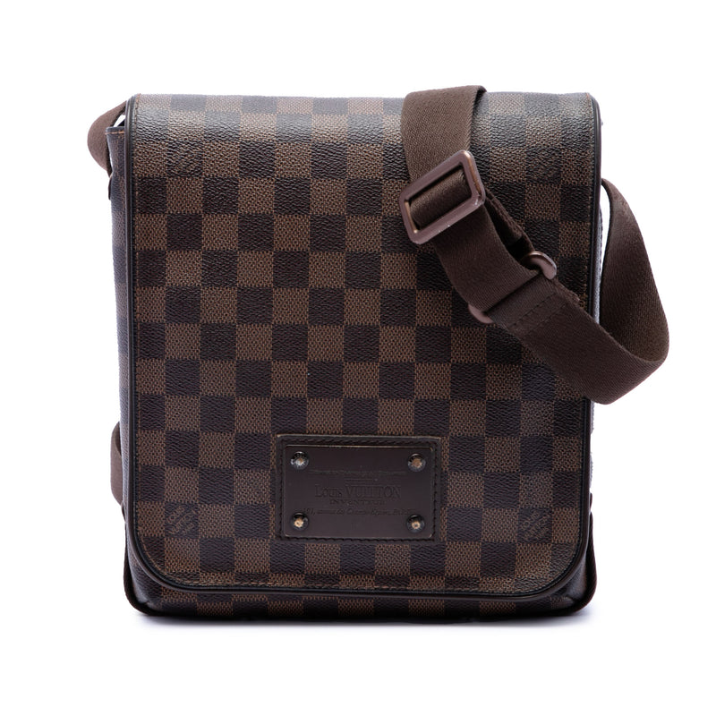 Damier Ebene Brooklyn PM