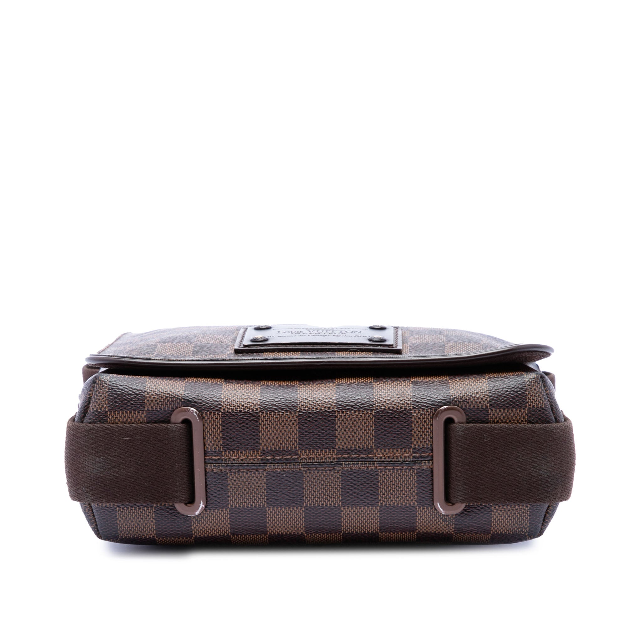 Damier Ebene Brooklyn PM - Image 3