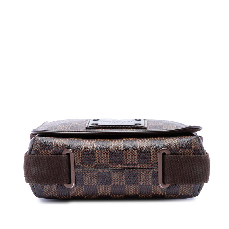 Damier Ebene Brooklyn PM - Image 3