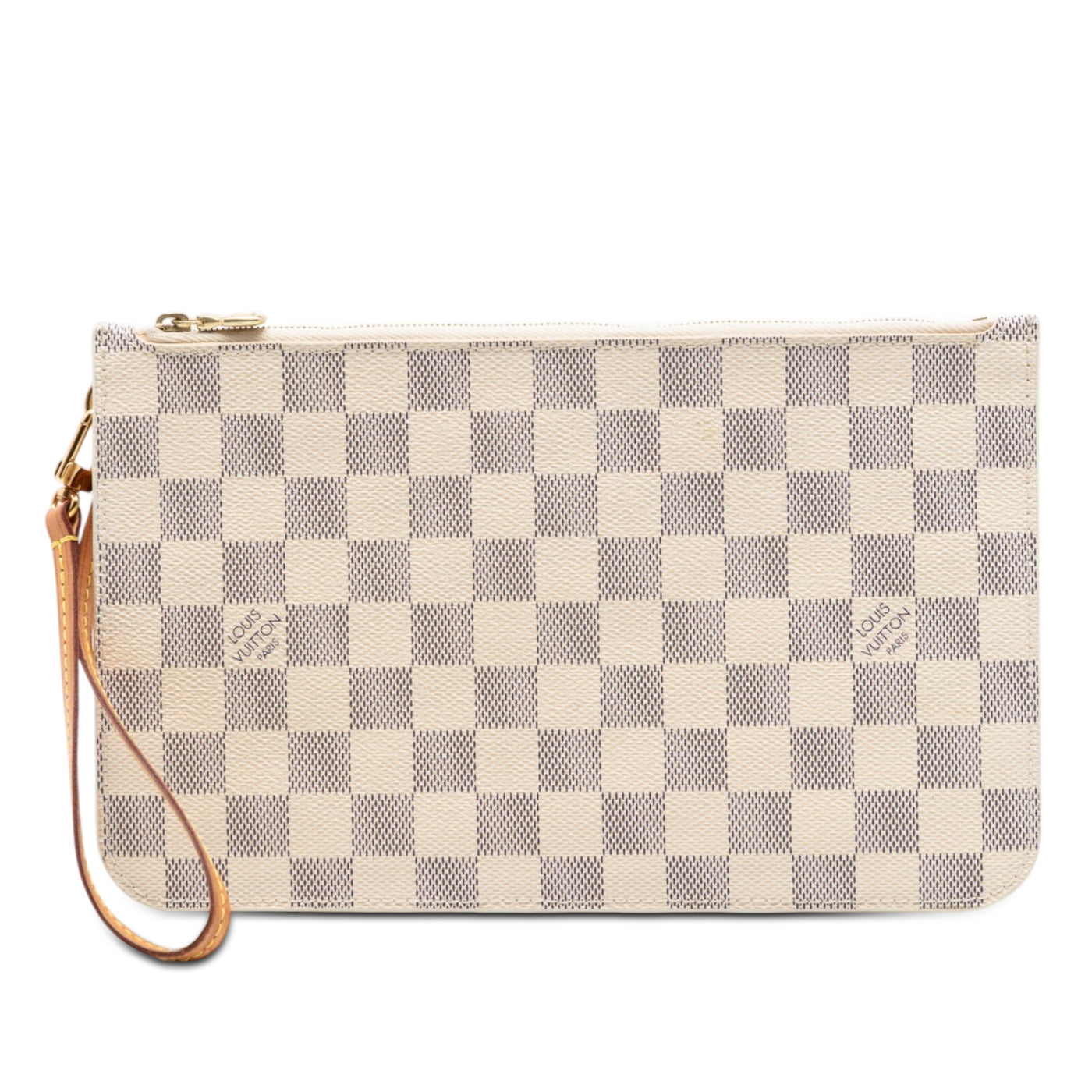 Damier Azur Neverfull MM Pouch - Image 1