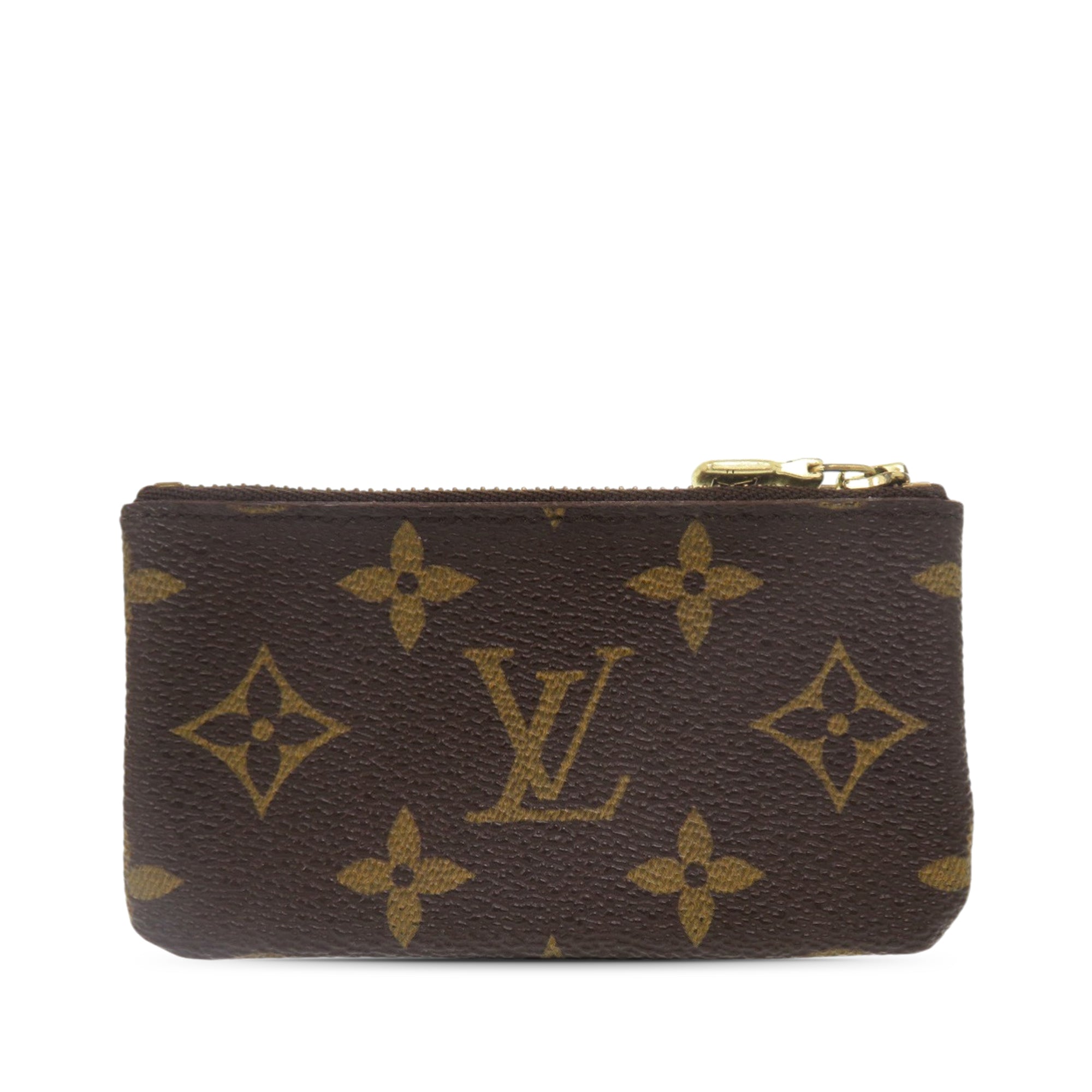Monogram Key Pouch - Image 2