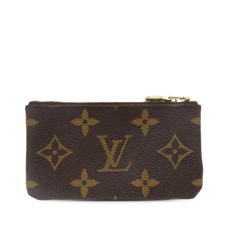 Monogram Key Pouch - Image 2