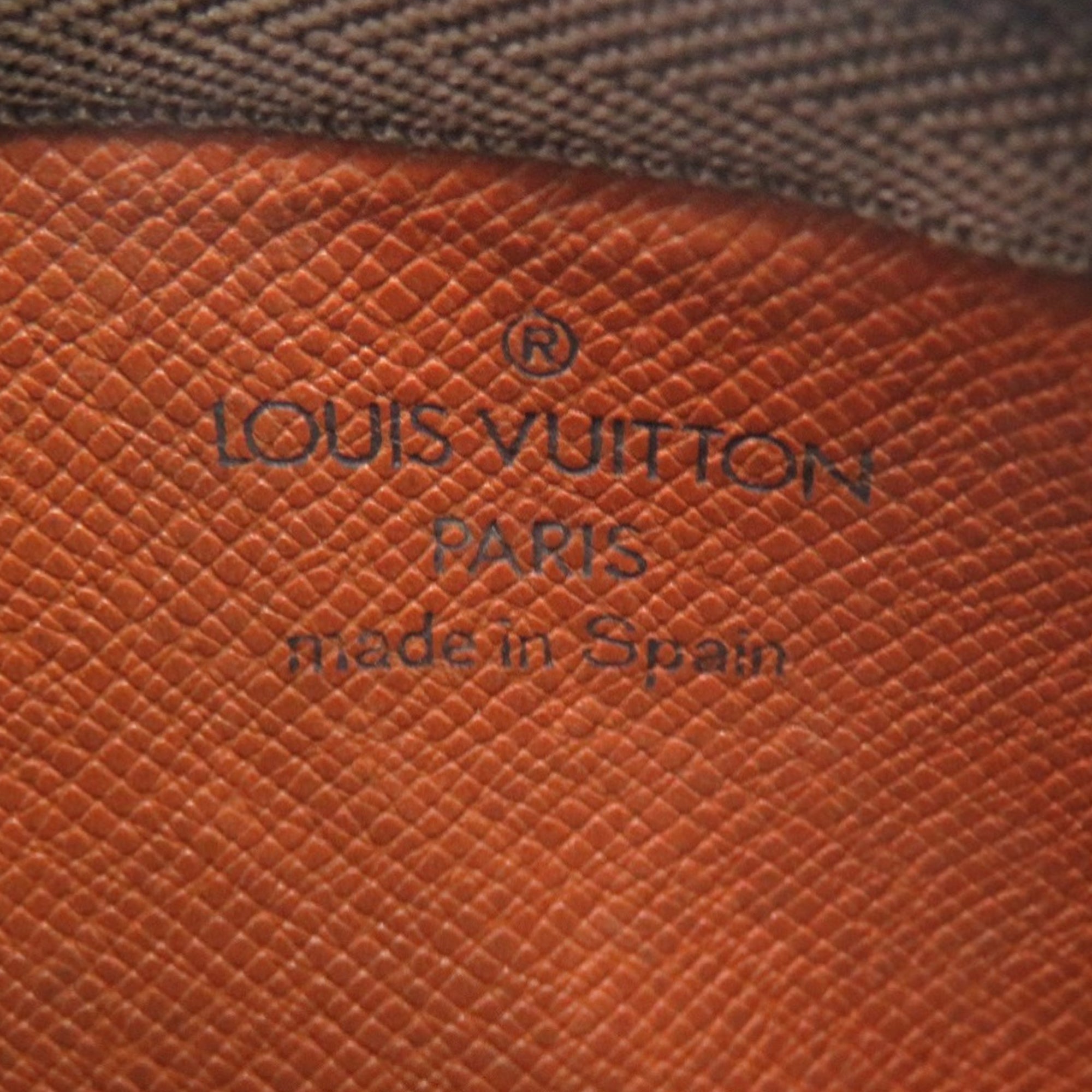 Monogram Key Pouch - Image 4