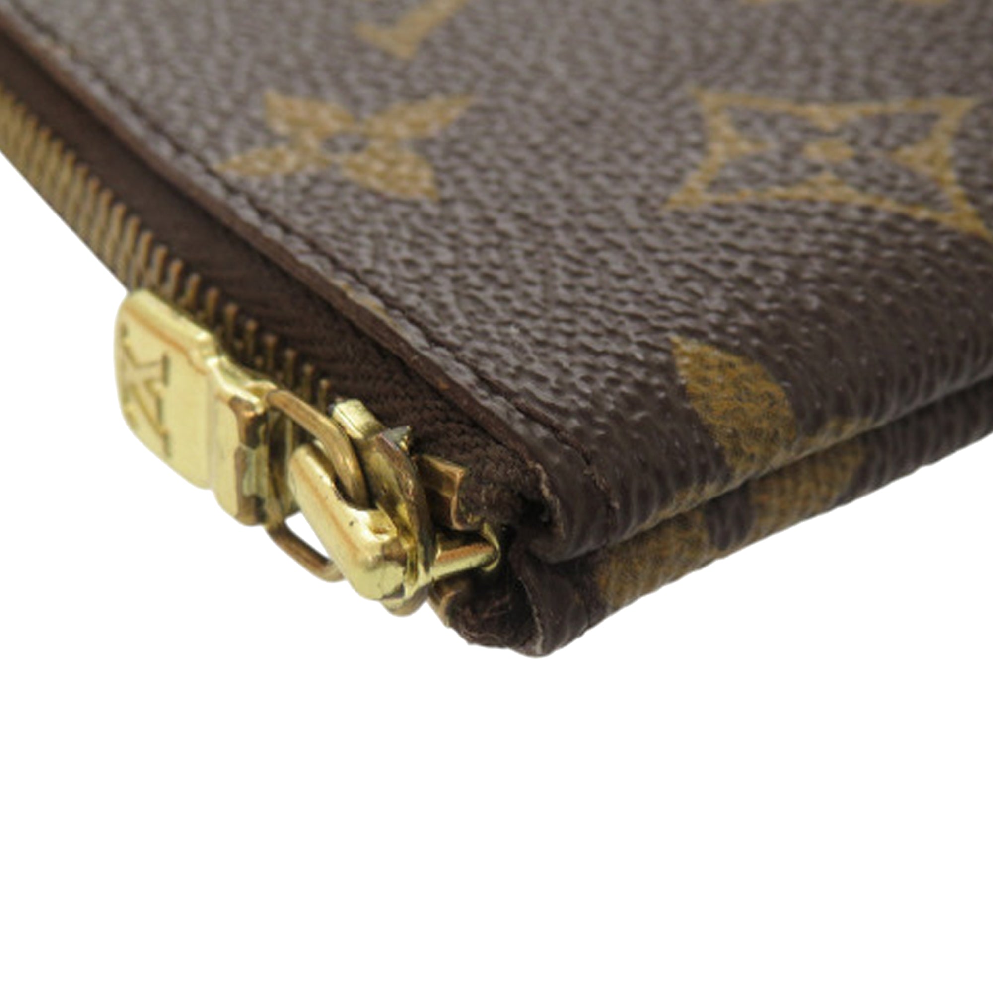 Monogram Key Pouch - Image 6