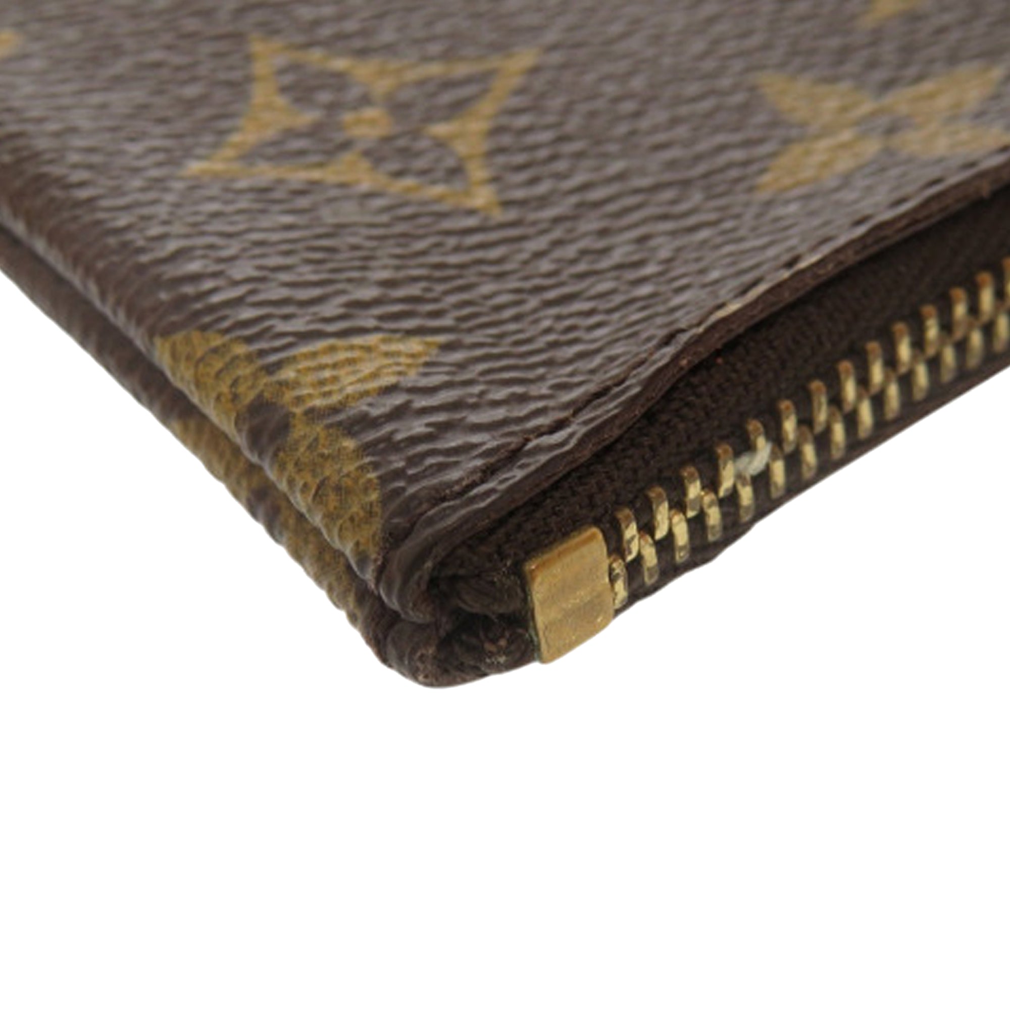 Monogram Key Pouch - Image 7