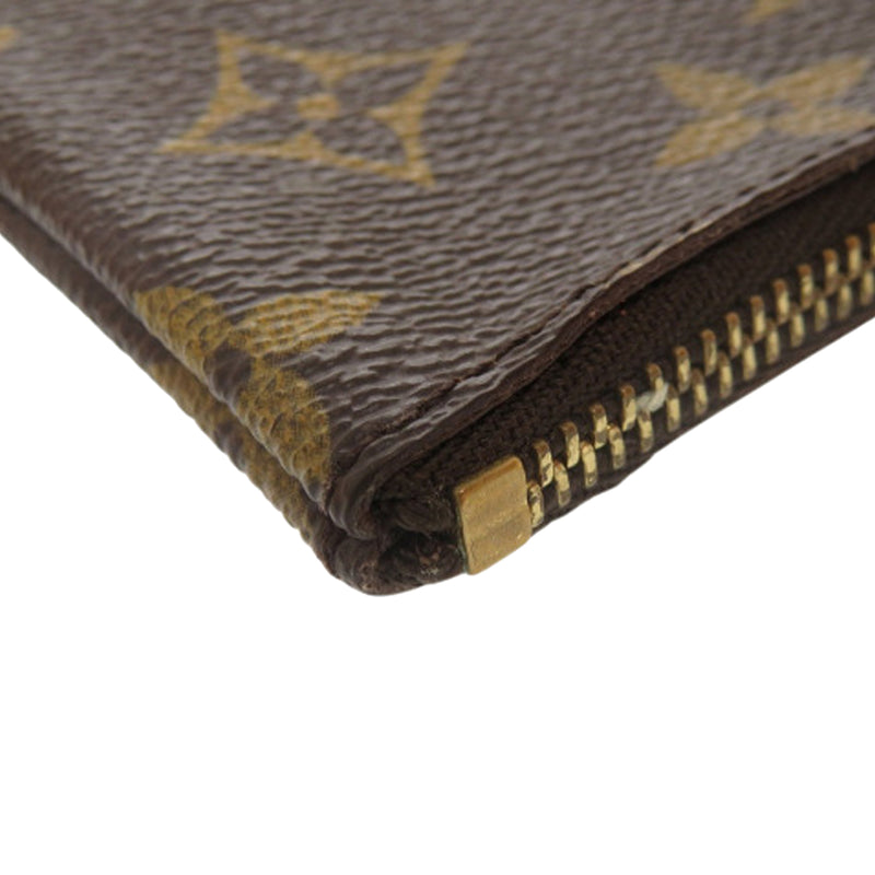 Monogram Key Pouch - Image 7