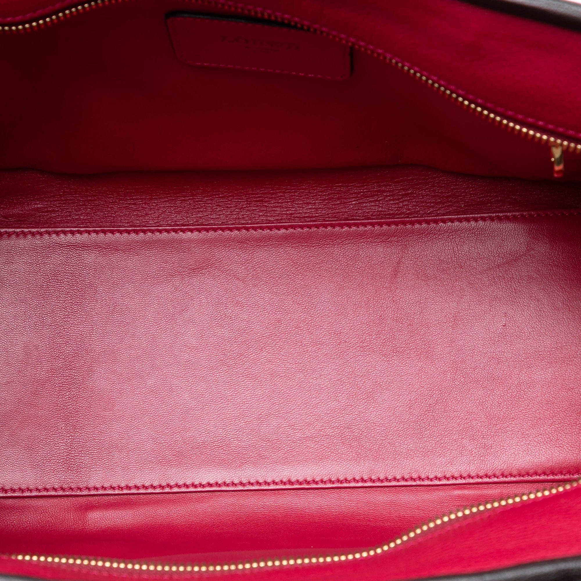 Tricolor Leather Amazona 36 - Image 4