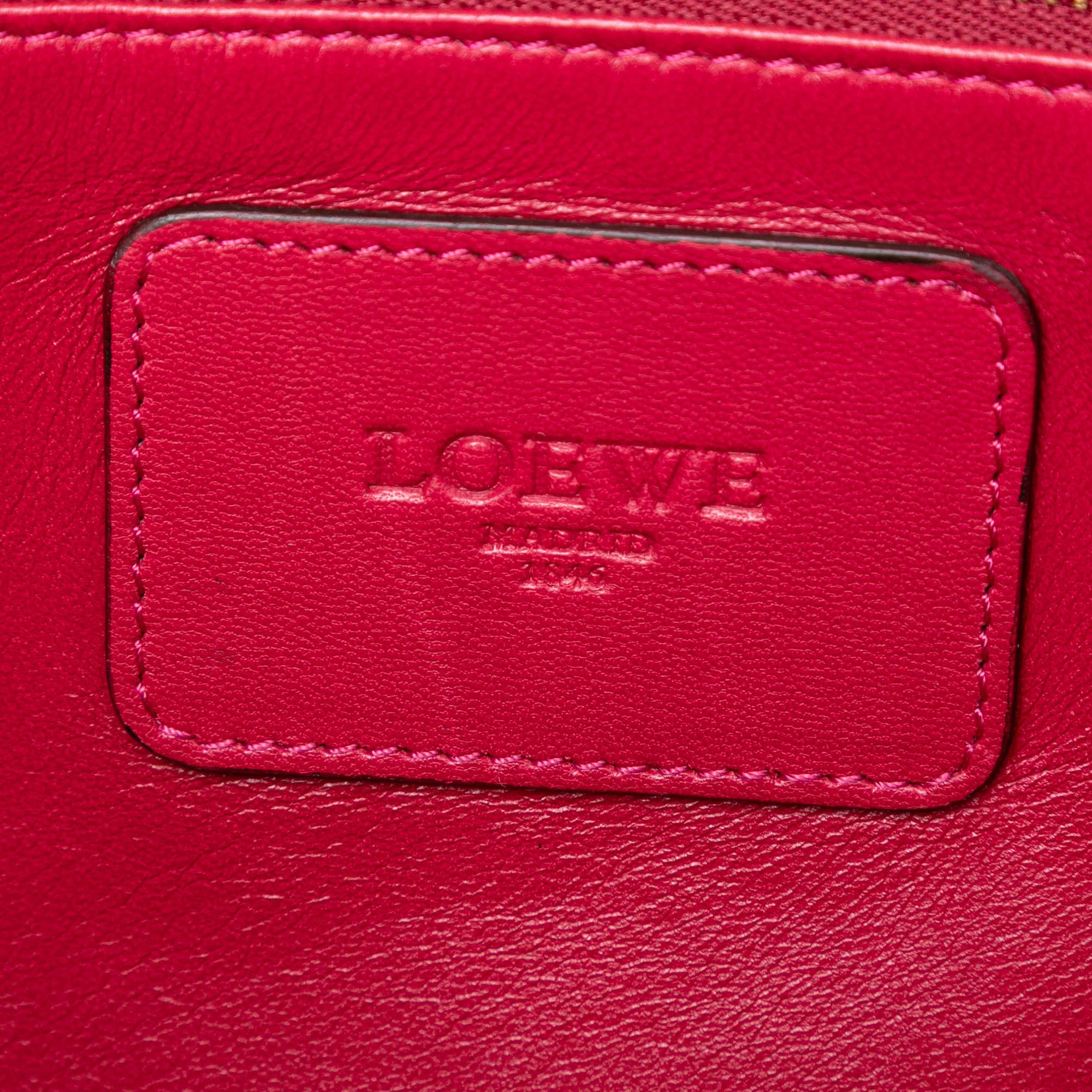 Tricolor Leather Amazona 36 - Image 5