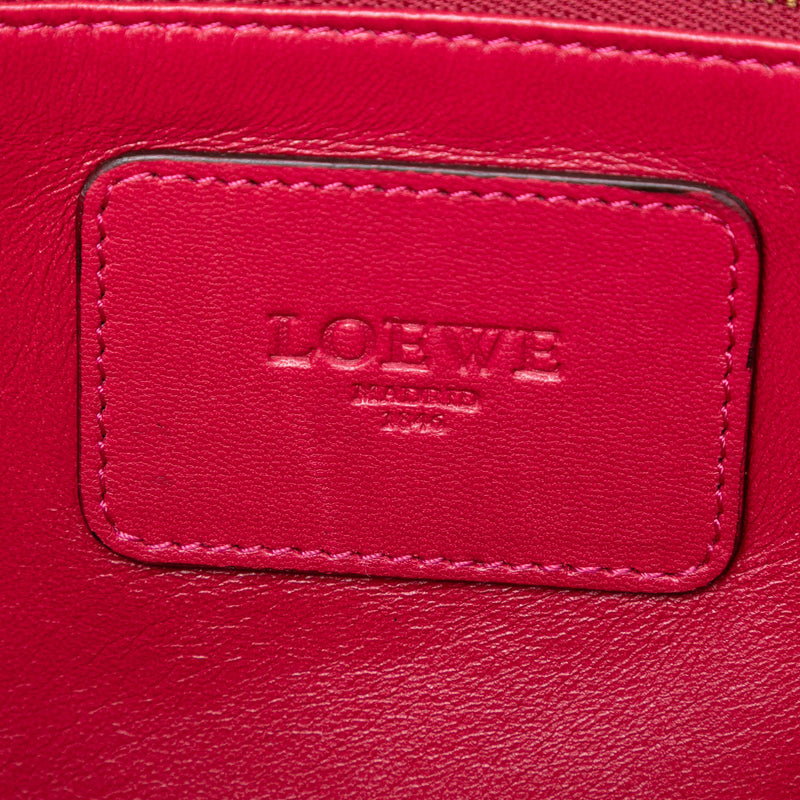Tricolor Leather Amazona 36 - Image 5