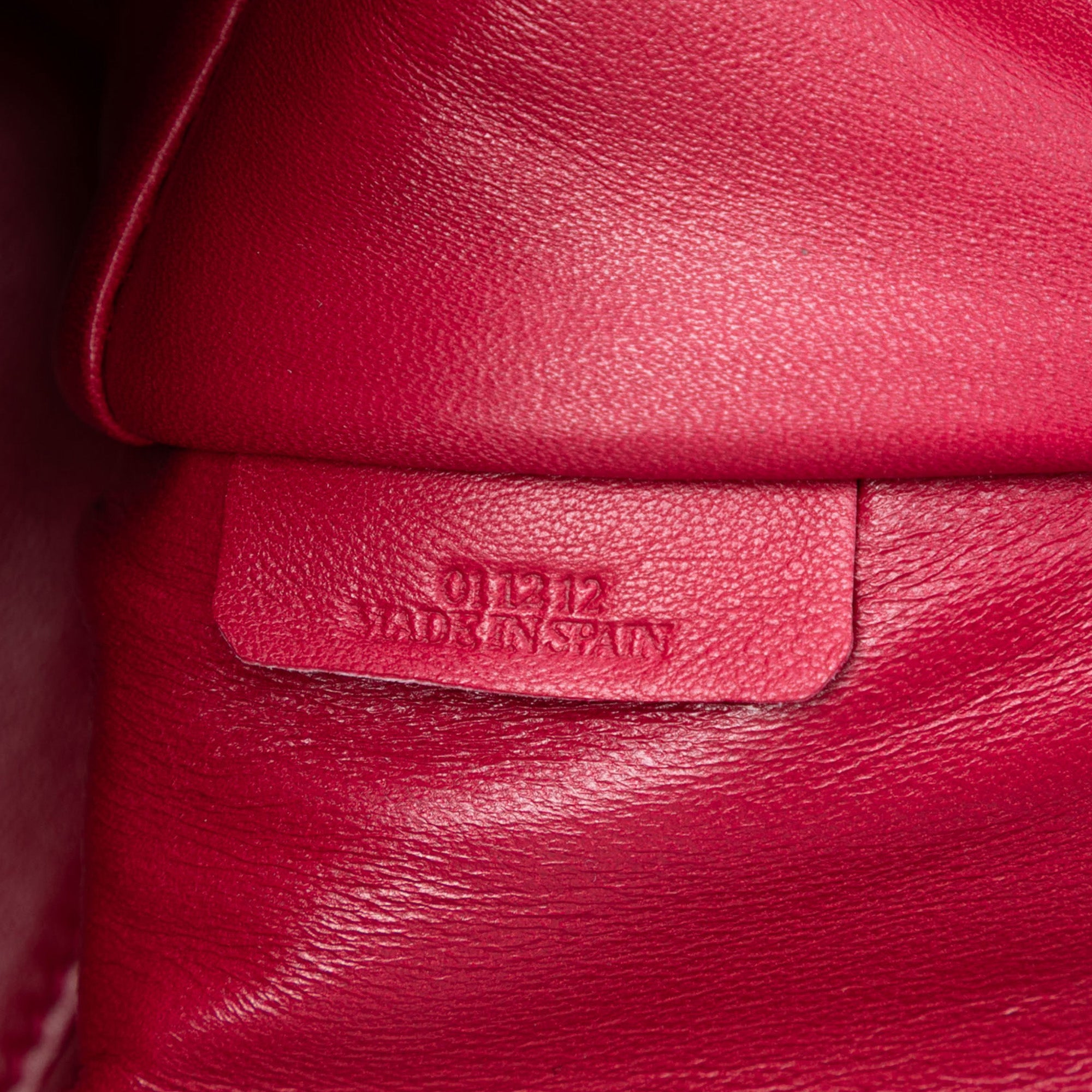 Tricolor Leather Amazona 36 - Image 6