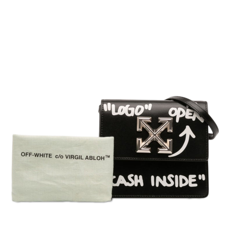 Glazed Calfskin Cash Inside Jitney 0.7 Bag - Image 10