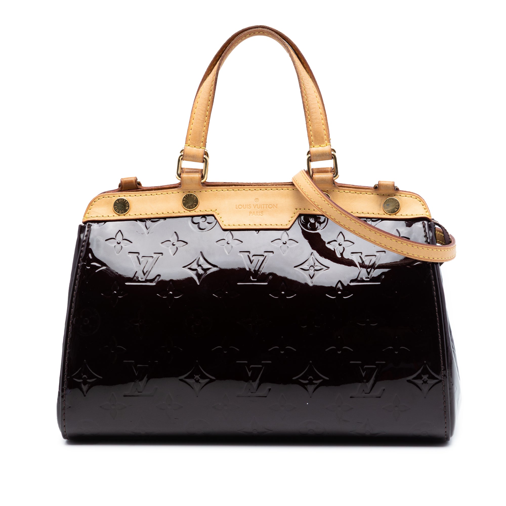 Monogram Vernis Brea PM - Image 1