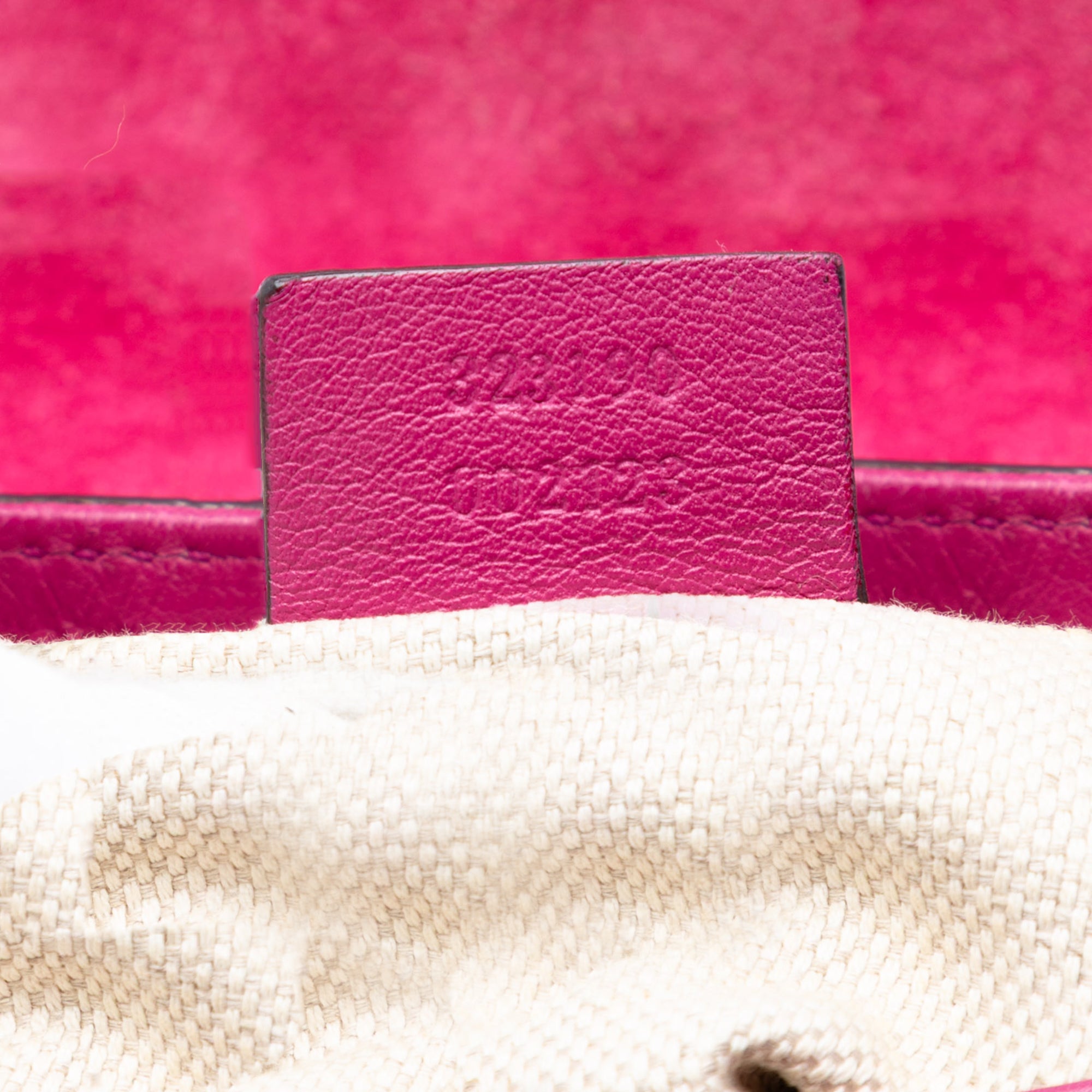 Small Patent Soho Chain Flap Crossbody - Image 6