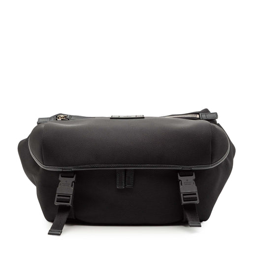 Canvas Techno Web Belt Bag - Image 1