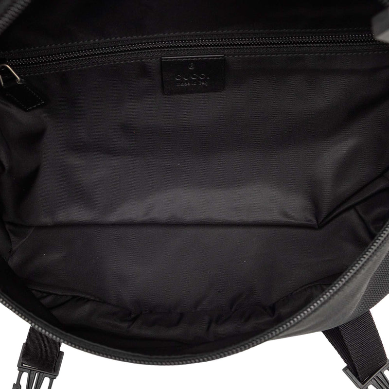 Canvas Techno Web Belt Bag - Image 4