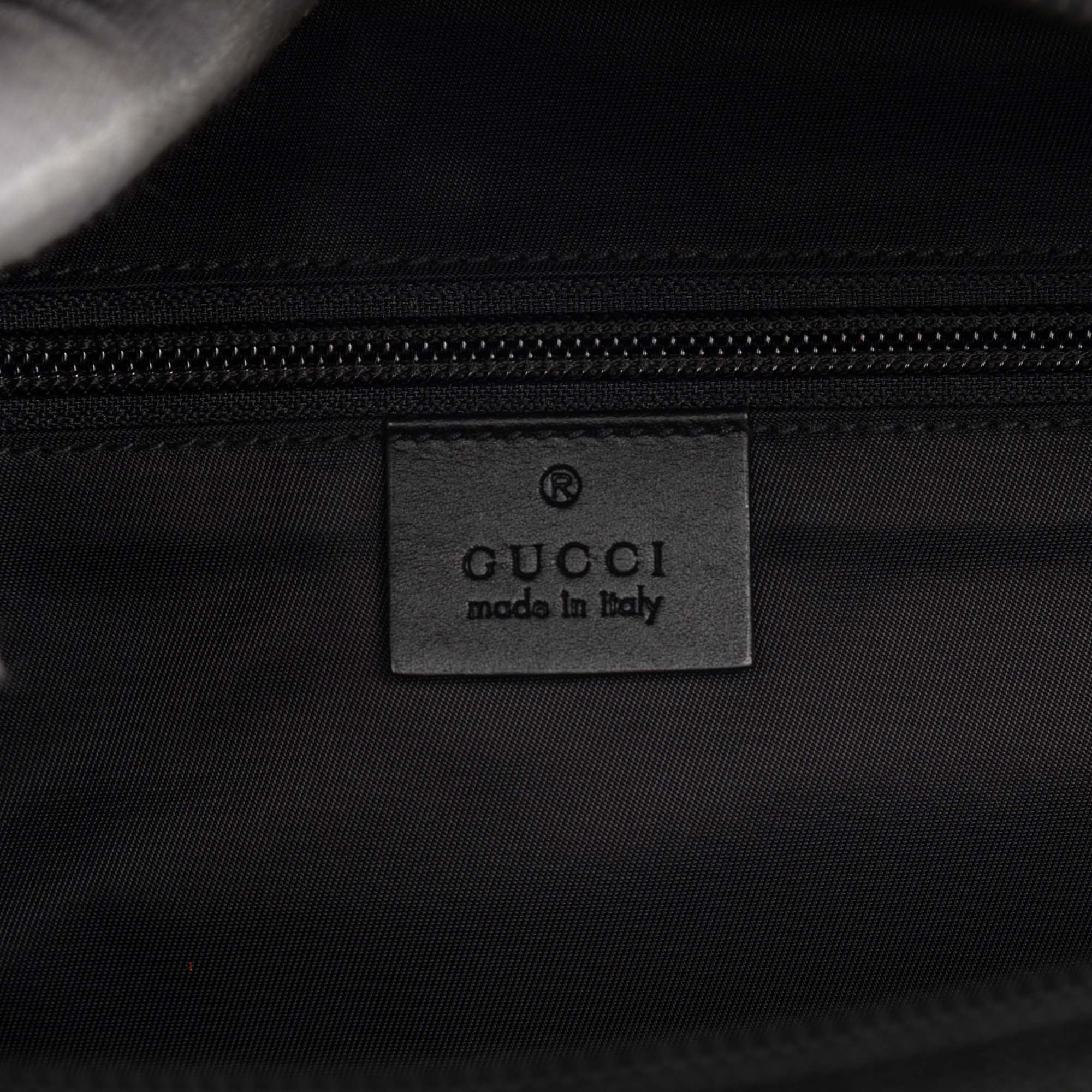 Canvas Techno Web Belt Bag - Image 5