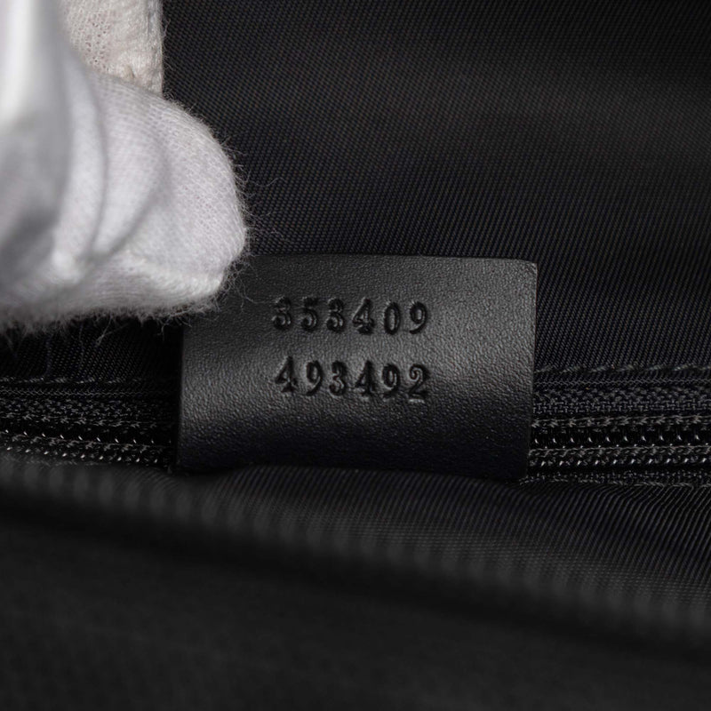 Canvas Techno Web Belt Bag - Image 6