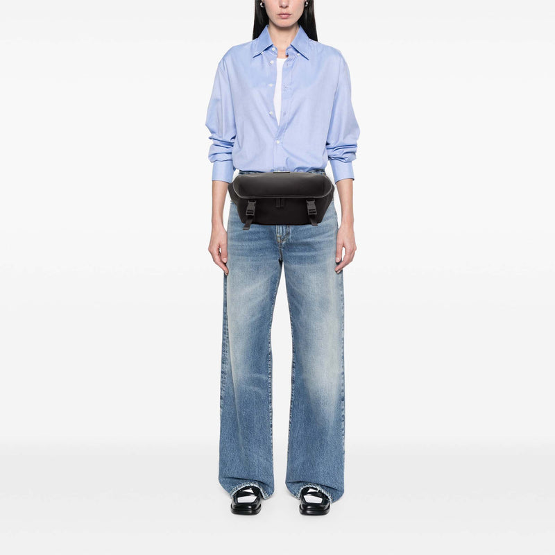 Canvas Techno Web Belt Bag - Image 7