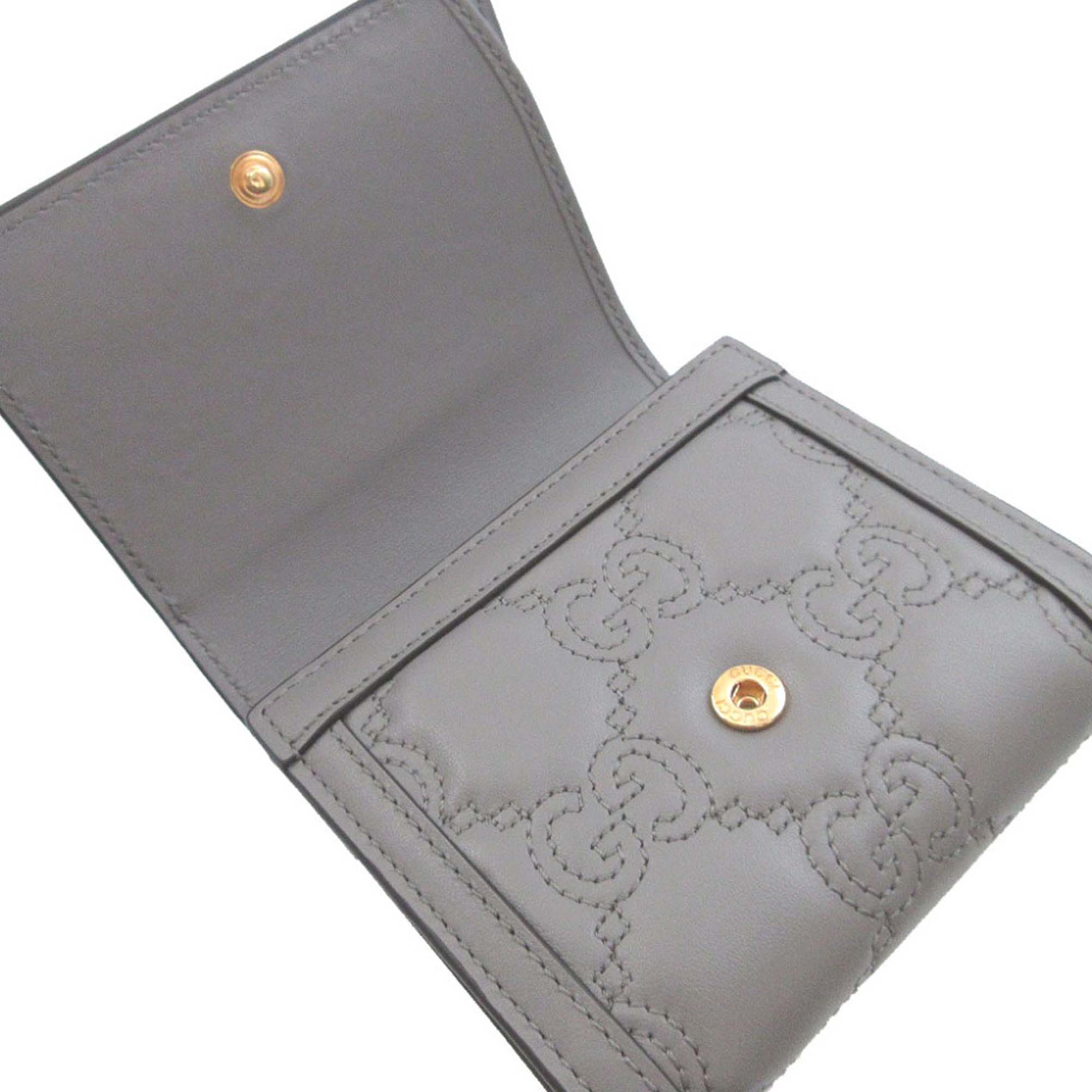 GG Matelasse Calfskin Bifold Wallet - Image 10