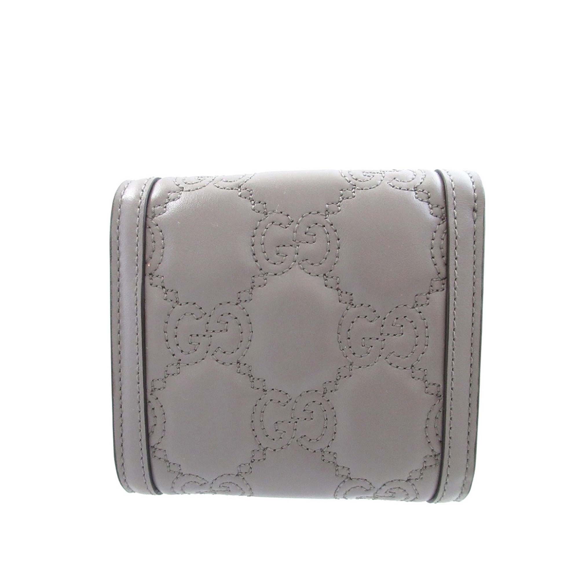 GG Matelasse Calfskin Bifold Wallet - Image 2