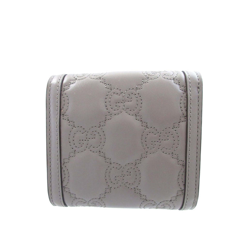 GG Matelasse Calfskin Bifold Wallet - Image 2