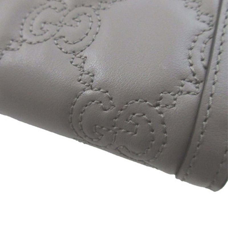 GG Matelasse Calfskin Bifold Wallet - Image 6