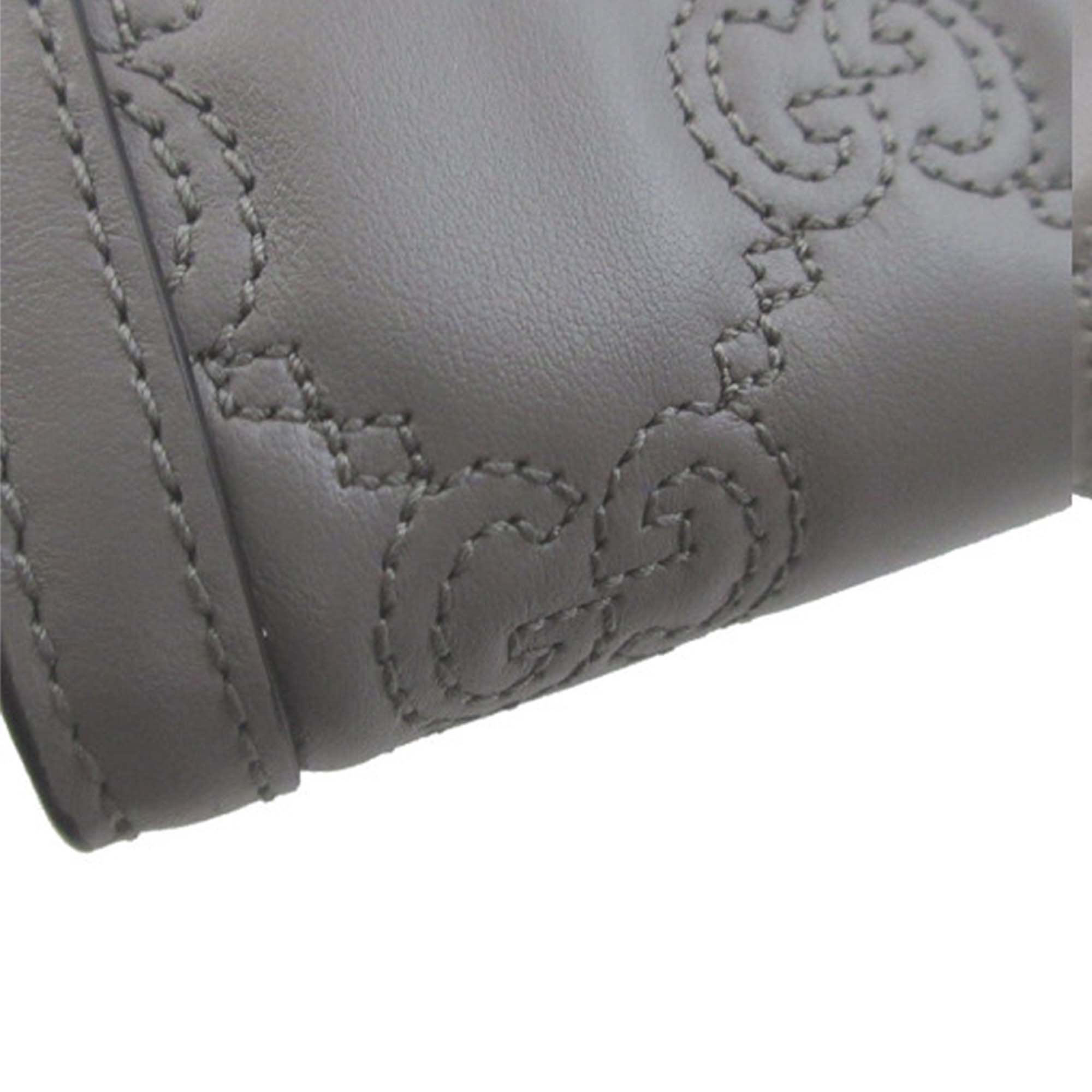 GG Matelasse Calfskin Bifold Wallet - Image 7
