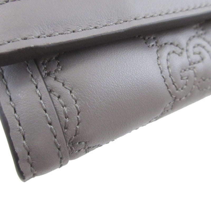 GG Matelasse Calfskin Bifold Wallet - Image 9