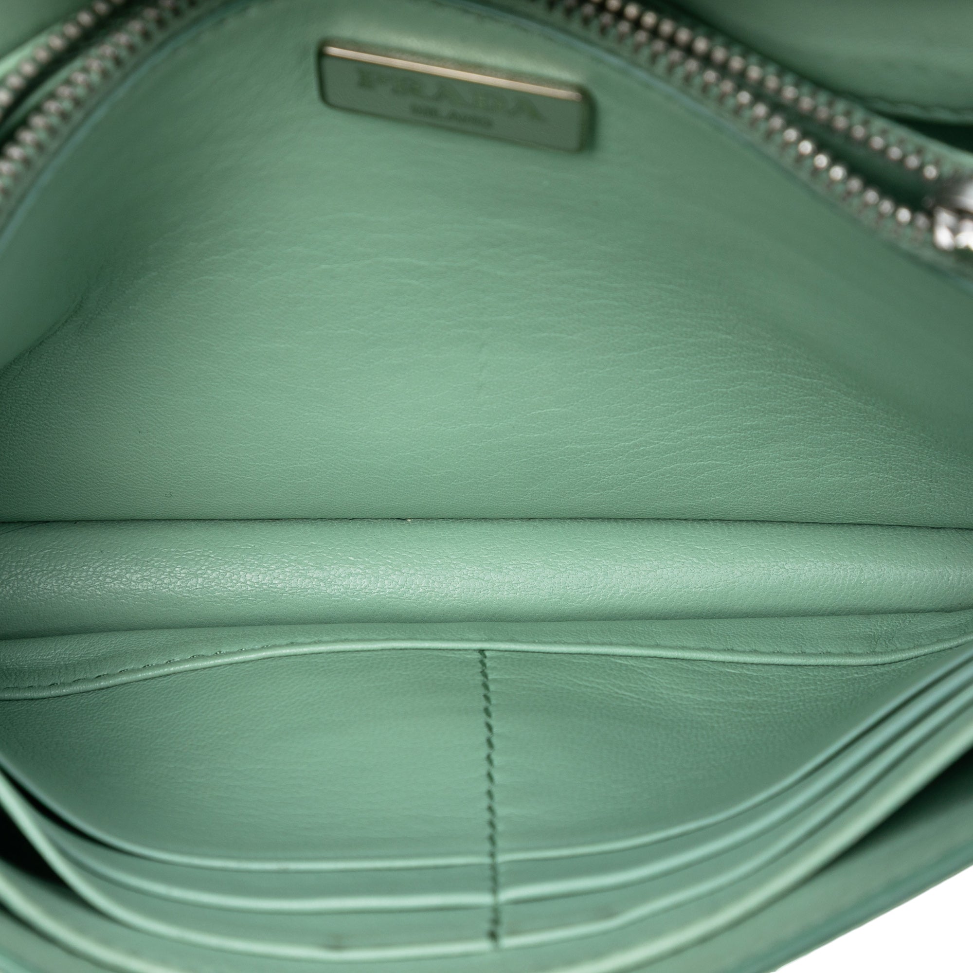 Saffiano Wallet on Strap - Image 4