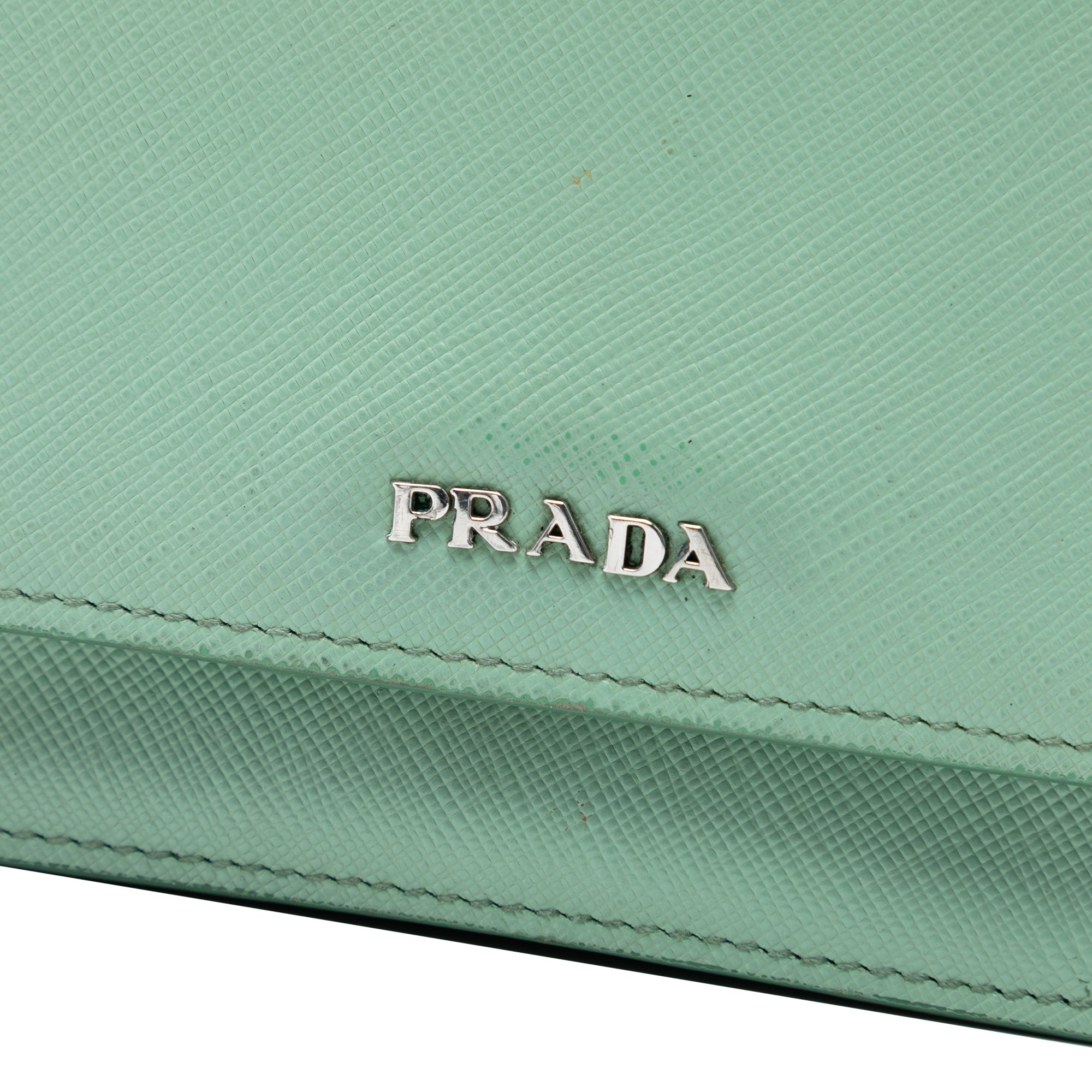 Saffiano Wallet on Strap - Image 5