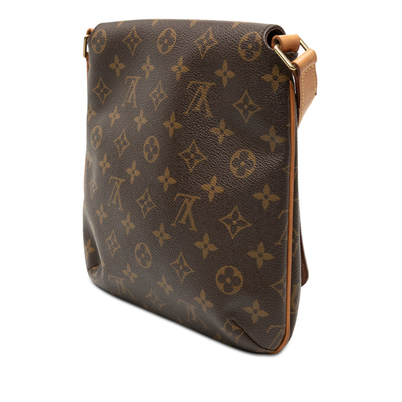 Monogram Musette Salsa PM Short Strap - Image 2