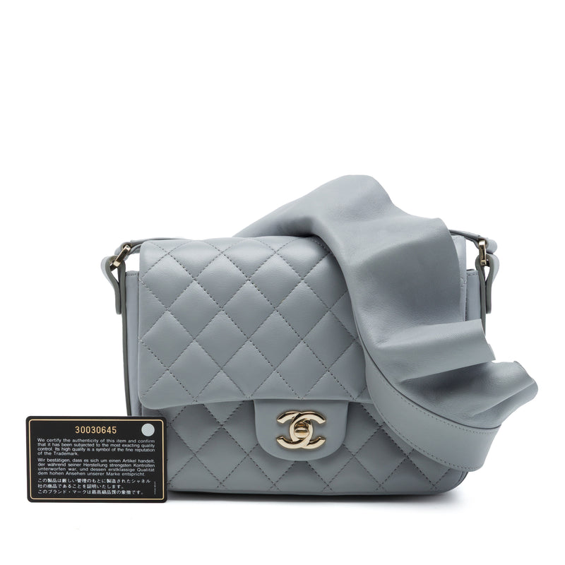 Quilted Calfskin Bolero de Chanel Flap - Image 7