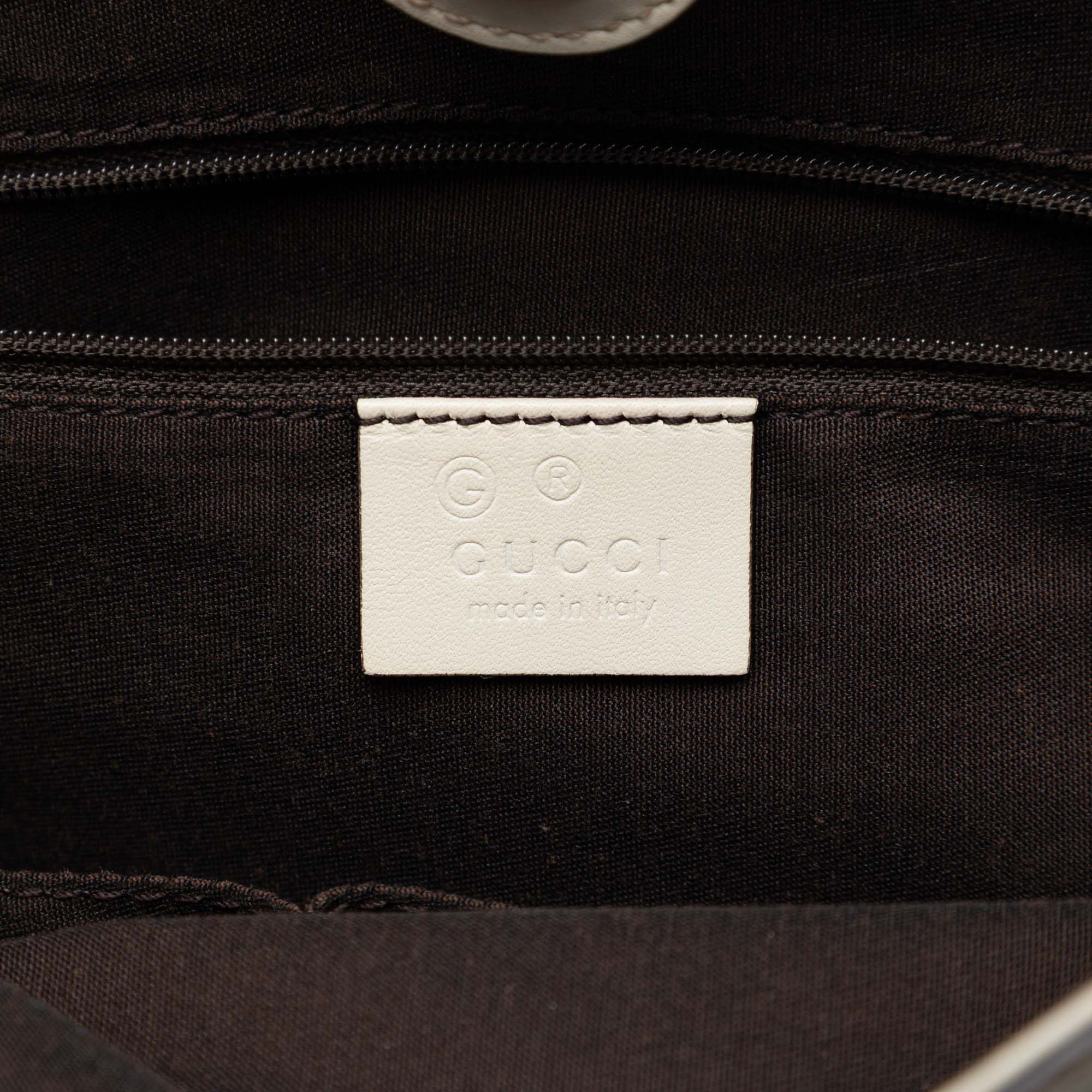 GG Canvas Scarlett Tote - Image 5