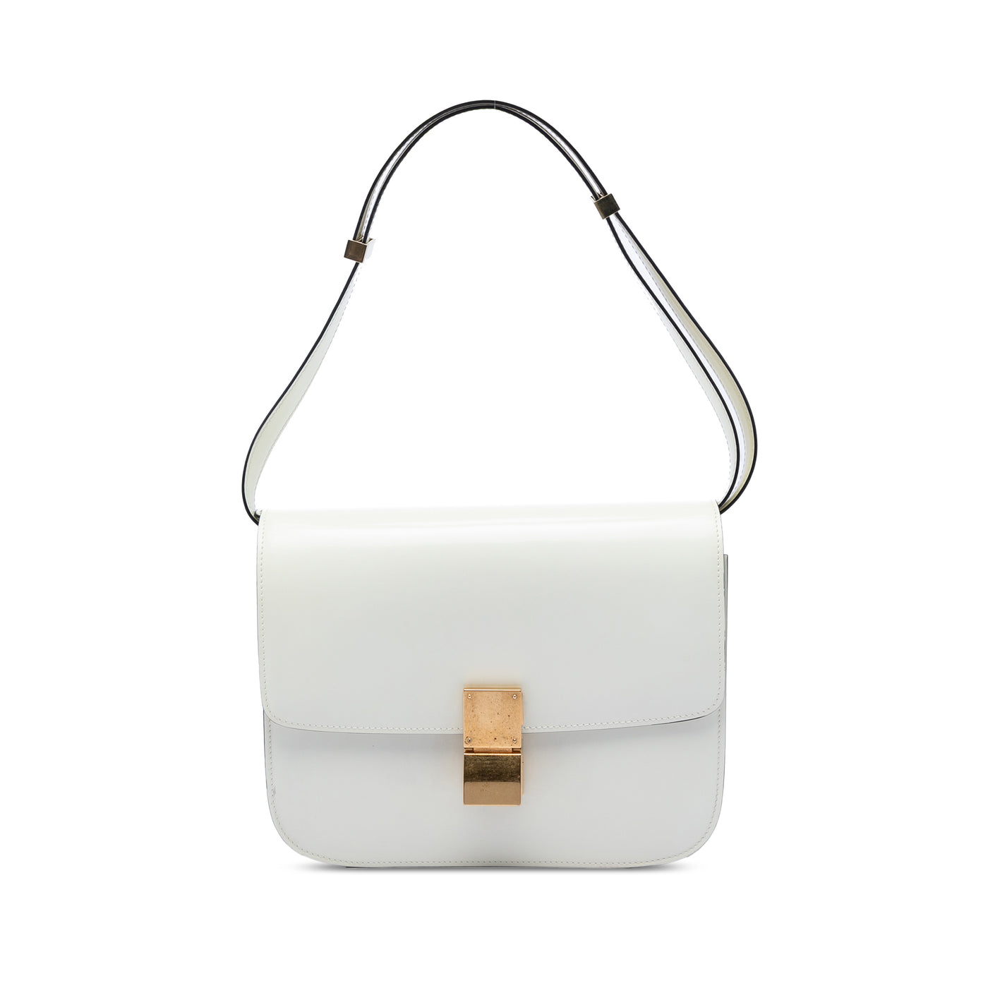 Medium Calfskin Classic Box - Image 1