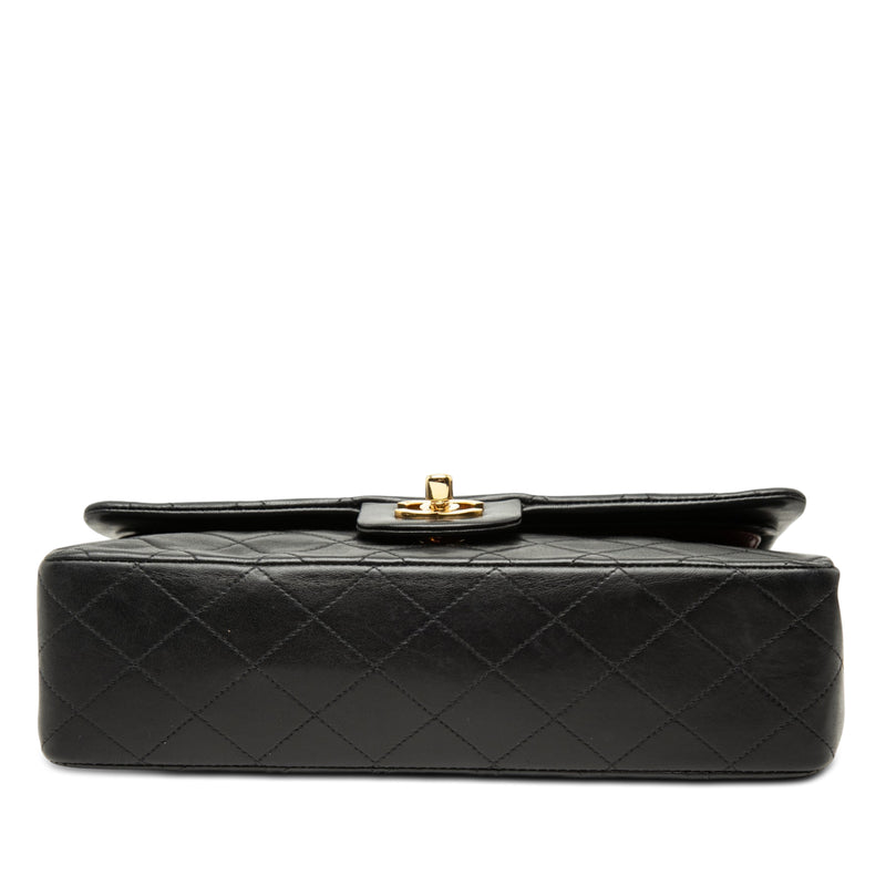 Medium Classic Lambskin Double Flap - Image 3