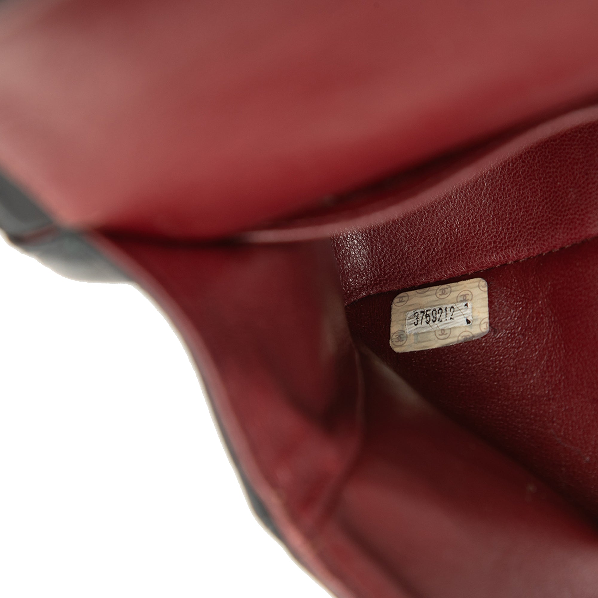 Medium Classic Lambskin Double Flap - Image 6